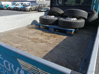 ✅Ford Transit valník, 2.2 TDCi, 1. majitel, původ ČR - 13