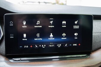 Škoda Octavia Combi 2.0 TDI Scout 4x4 DSG - 13