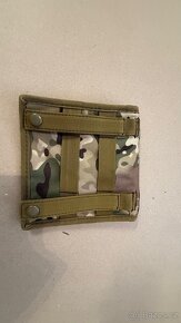 Sumky, pouzdra, opasek, klobouk multicam, black, - 13