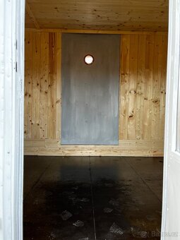 Maringotka délka 7.20 x 2.50 m.Po renovaci - 13