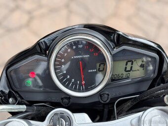 Suzuki GW 250 Inazuma 2014, najeto 6000km - 13