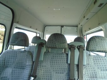 Ford Transit 2.2 TDCi 92Kw 9 míst BUS 2014 - 13