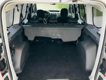 Dacia Dokker 1.2i 85KW 2016 STEPWAY MANUÁL VÝHŘEV TAŽNÉ - 13