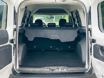 DACIA DOKKER 1.2i 85KW ROK 2016 MANUÁL VYHŘEV TAŽNÉ - 13