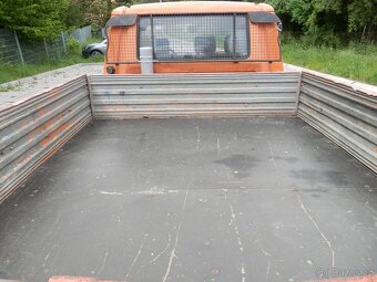 VW Transporter 1.9TD sklápěč, Tažné, 5míst, EKO placeno - 13