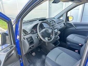MERCEDES BENZ VITO, 2.2 CDI, 100kw, LONG, 2013, DPH - 13