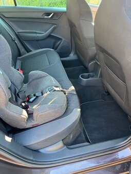 Rapid 1.6 TDi 85 kw 2016 - 13