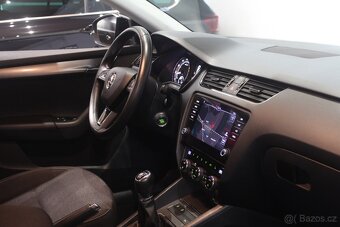 ŠKODA OCTAVIA 1.5 TSI 110kW STYLE+ | 2019 | LED | DPH - 13