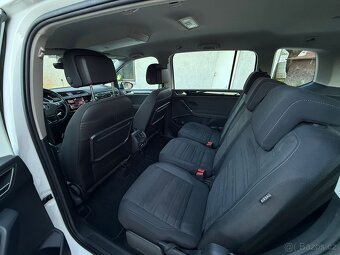 VW Touran HIGHLINE 2.0 TDI DSG 110KW/Fulled/Navi/Tažný/2020 - 13