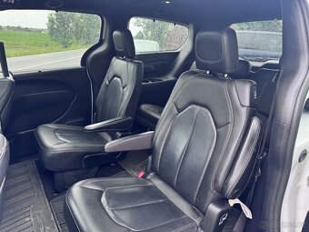 Chrysler Pacifica 3,6 S Sunroof Navi DVD LPG Limited 2019 - 13