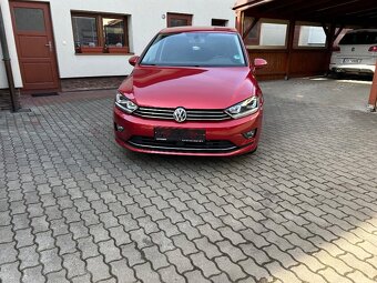 VW Golf Sportsvan 1,4 TSI  110 KW - 13