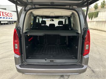 Opel Combo Life - 13