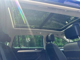 VW PASSAT R-LINE 2.0 TDi EVO MATRIX VIRTUAL PANORAMA TAŽNÉ - 13