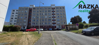 Byt 4+1 (90 m2) s lodžií Tachov, ul. Korandova - 13