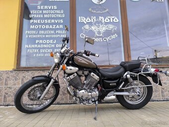 Yamaha XV 535 Virago DX - 13