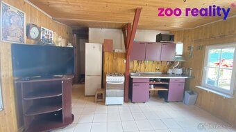 Pronájem, zahrada, 350 m2, Chomutov, Dukelská ul. - 13