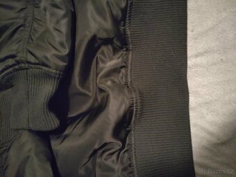 BUNDA BOMBER ALPHA INDUSTRIES MA-1 D-Tec 2XL - 13