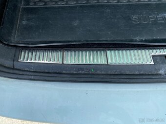 Škoda Superb 3 L&K, 2.0TDi 140kW, 4x4 - 13