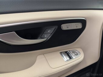 Mercedes-Benz Třídy V 2,0 V300 XL 4MATIC AVANTGARDE - 13