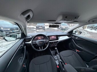Škoda Scala 1.0TSi 85kw 2020 Virtual-klima-senzory-LED-tažné - 13