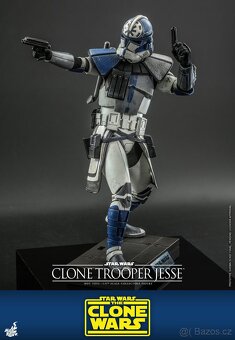 Star Wars Arc Trooper Jesse - HOT TOYS TMS064 - 13