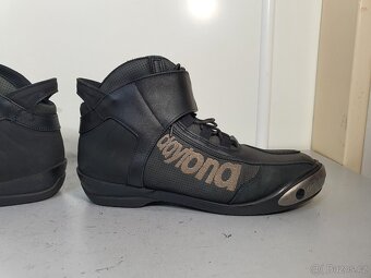 DAYTONA AC PRO Kožené boty na motorku V 43 - 13