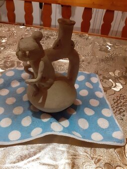 Retro  betlém, pokladnička  sova, zvukové  pexeso - 13