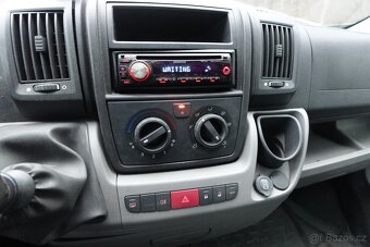 PEUGEOT BOXER L2H2 9MÍST BUS 2.2HDI KLIMA - 13