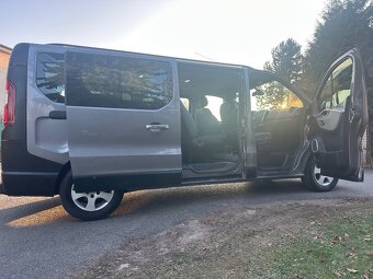 RENAULT TRAFIC LONG 1.6  107 kW RV12/2017 - 13