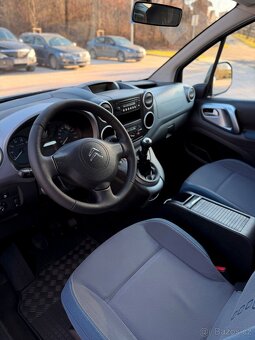 CITROEN BERLINGO MULTISPACE 1.6i 88KW 80-TKM/SERVIS CITROEN - 13