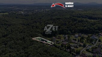 Prodej stavebního pozemku 1494 m Ostrava - Michálkovice - 13