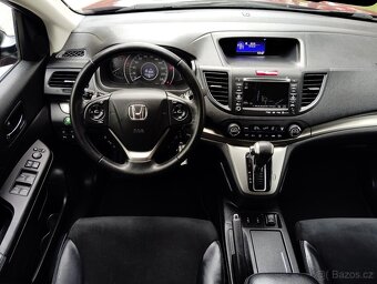 HONDA CR-V 2.2i-DTEC, EXECUTIVE, A/T, 4X4 - 13