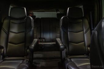 Cadillac Escalade, 6.2 V8 AWD PLATINUM EU VERZE - 13