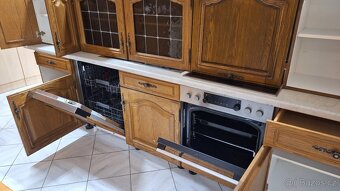 Rustikální kuchyňská linka - 13