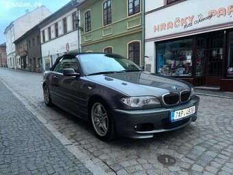 BMW cabrio E46 2004 Special Edition - 13