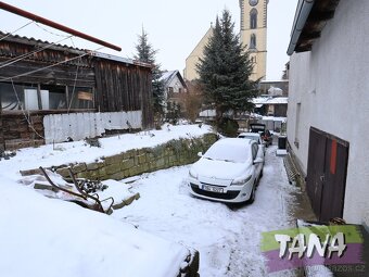 Dům s byty a prodejnou v centru města Dvůr Králové n.L. - 13