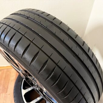 JEEP COMPASS II 5x110 R19 ET40+LETNÍ 235/45R19 7mm - 13
