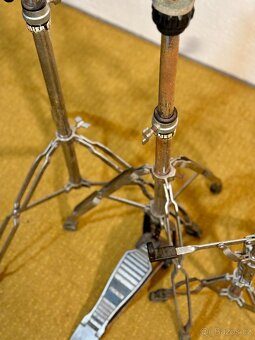 Yamaha Stage Custom standard + nějaké stojany a ride - 13