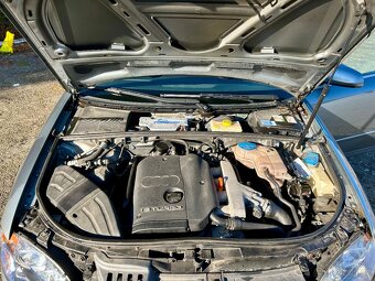 Prodám Audi A4 B7 Avant 1.8T Quattro, 2006 - 13