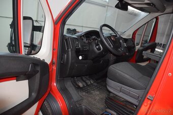 Fiat Ducato 3.0, 2016, 180k, valník, plachtová dodávka - 13