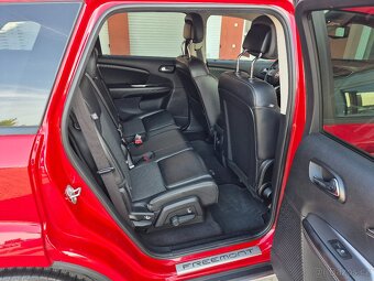 Fiat Freemont 2.0 Multijet Cross AWD - 13