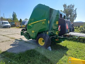 lis na kulaté balíky John Deere V451M, r.v.: 2023 - 13