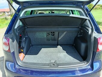 Volkswagen Golf Plus 2010, 2.0TDI, 103kW - 13