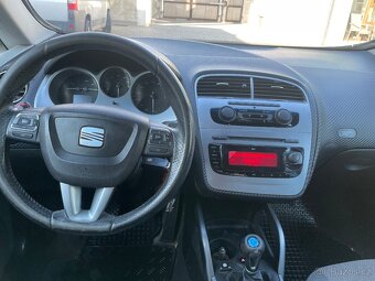Seat Altea XL 1.6i 75kw rok 2009 LPG - 13