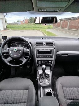 Škoda Octavia 2 - 13