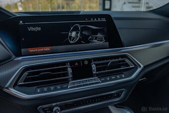 BMW X6 M50i xDrive, Laser, HK, SKY, DPH - 13