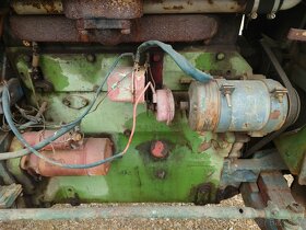 Traktor Zetor Super 50 - 13