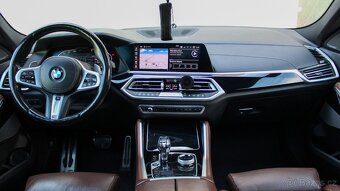BMW X6 xDrive 30d mHEV A/T, M packet, SR, 210kW. odpočet DPH - 13