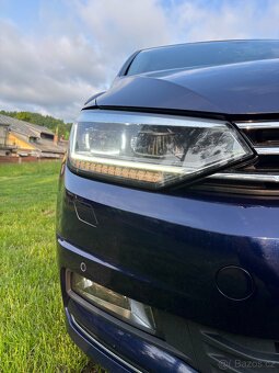 Volkswagen Touran 2.0 TDI 110 kW - Tažné - Navi - Full LED - 13
