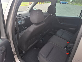 Škoda Roomster 1.2TSi 63kW,automatická klimatizace,stk2027 - 13